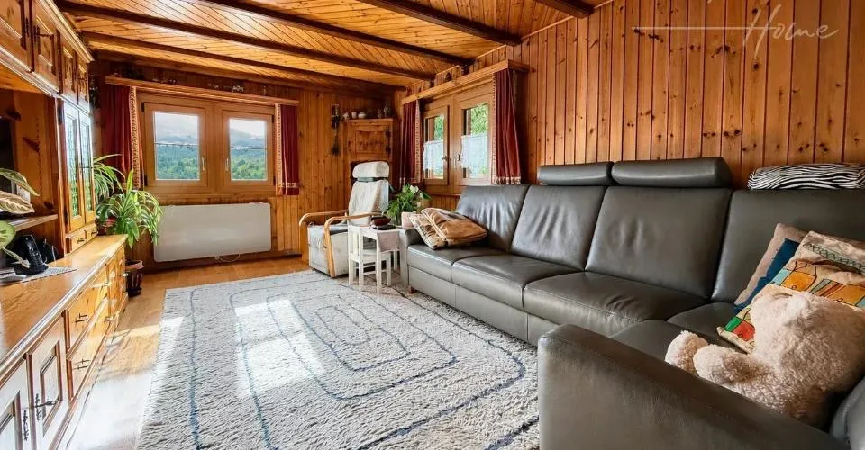 Charmant duplex de 5.5 pièces à Hérémence, 118 m² – Foto 3 von 8