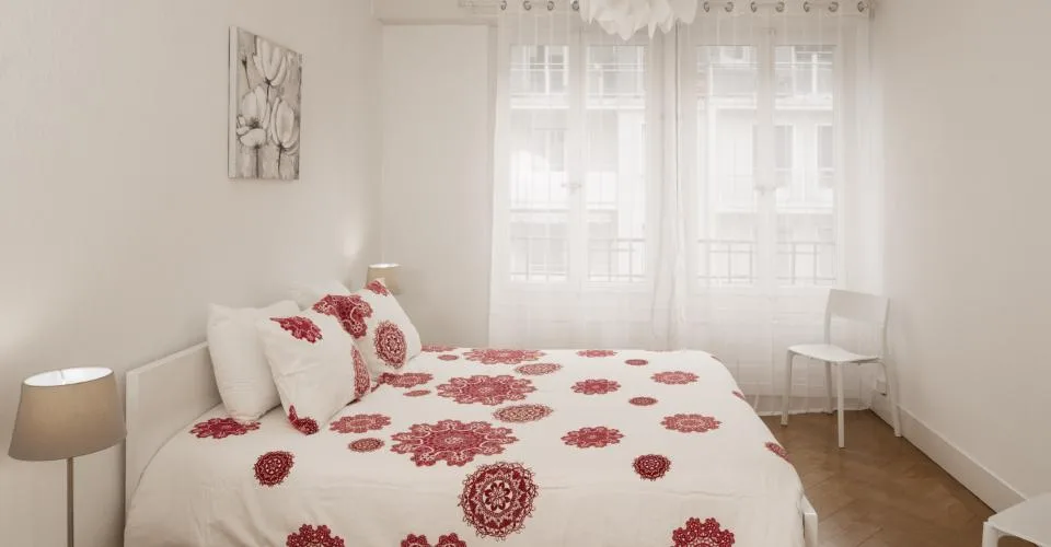 MODERNE 2.5 PIÈCES à SERVETTE – photo 3 sur 5