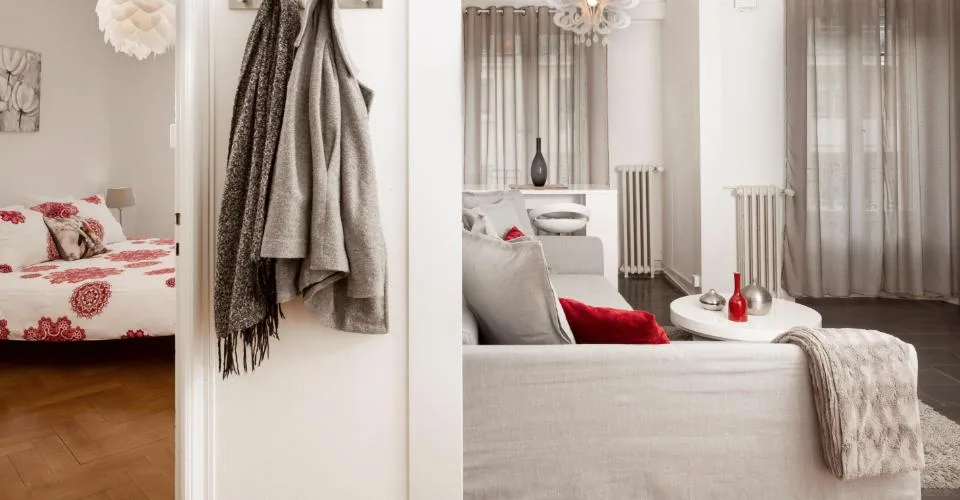 MODERNE 2.5 PIÈCES à SERVETTE – photo 2 sur 5