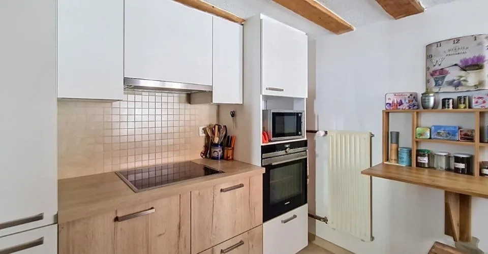 Grône, maison de 4.5 pièces de 151 m2 avec extérieures verdoyant et 2 places de parc – photo 6 sur 25