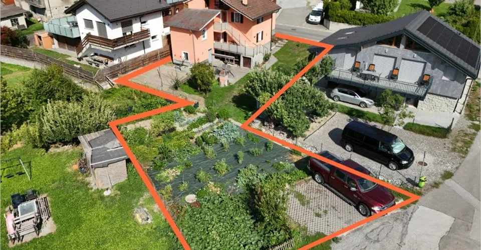 Grône, maison de 4.5 pièces de 151 m2 avec extérieures verdoyant et 2 places de parc – photo 20 sur 25