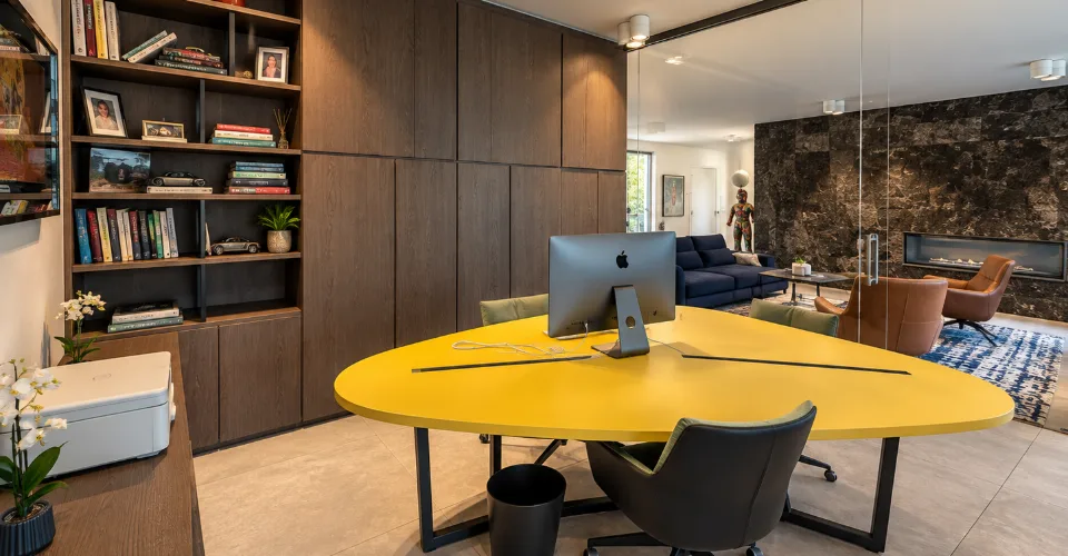 Duplex d’exception à Thônex – photo 6 of 12