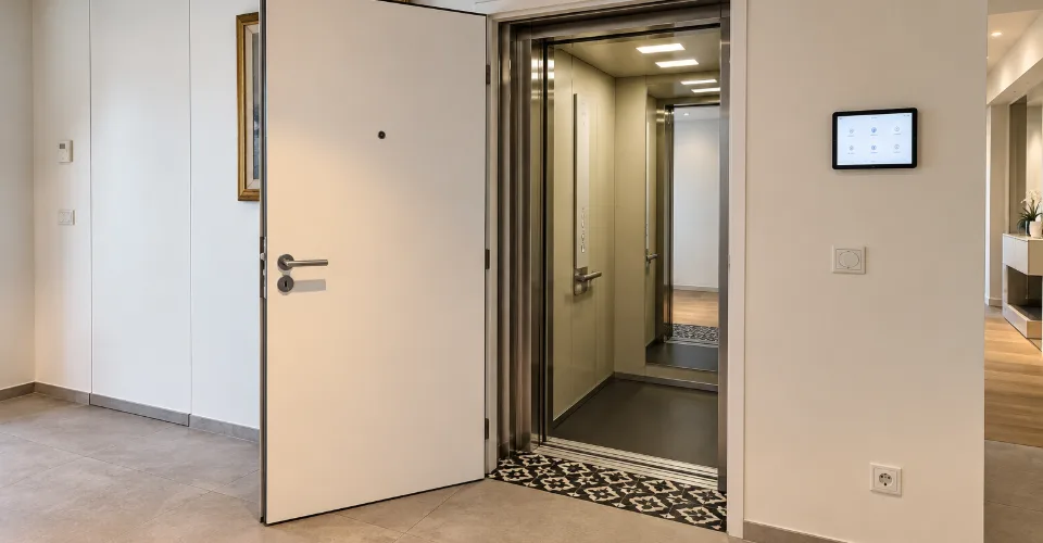 Duplex d’exception à Thônex – photo 7 of 12