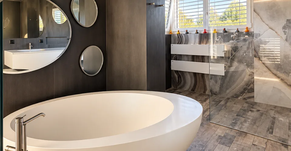 Duplex d’exception à Thônex – photo 9 of 12