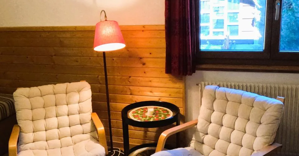 Mini studio aux pieds des remontées mécaniques à Grimentz – Foto 3 von 10