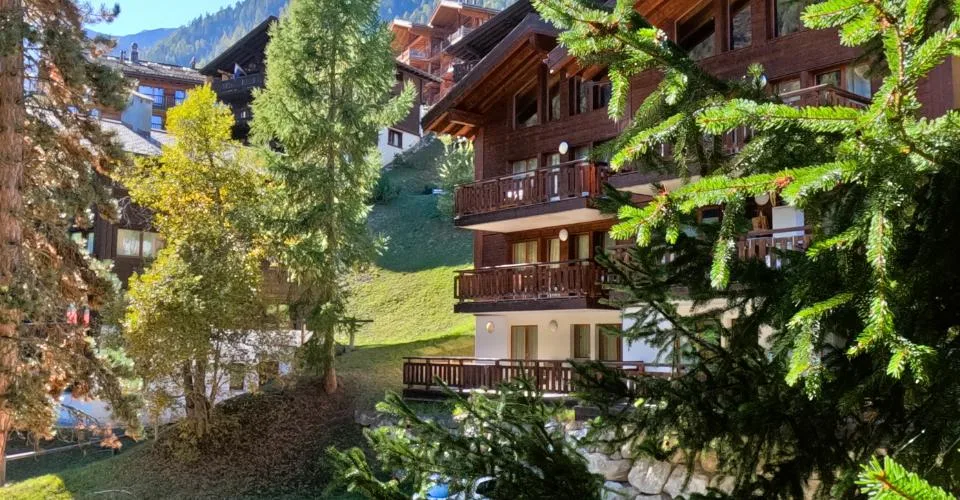 Mini studio aux pieds des remontées mécaniques à Grimentz – Foto 7 von 10