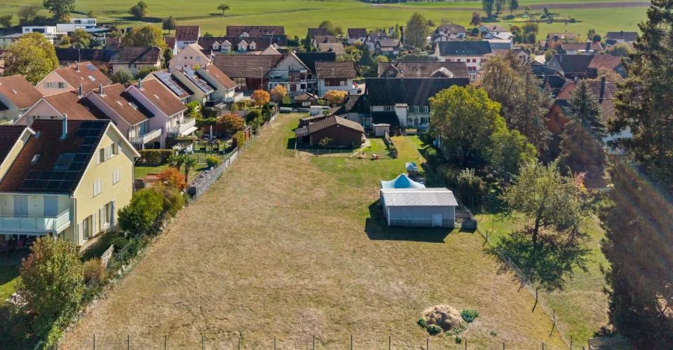 Ein Ort für Visionen - Baulandreserve mit herrlicher Aussicht – foto 2 di 6