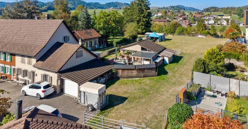 Ein Ort für Visionen - Baulandreserve mit herrlicher Aussicht – foto 4 di 6