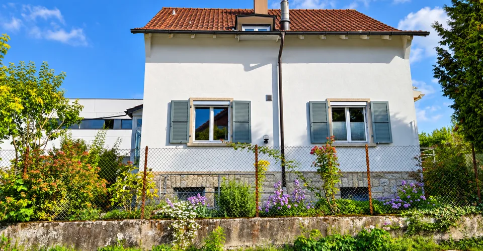 Charmante maison familiale avec jardin privatif située à Porrentruy – Foto 10 von 11