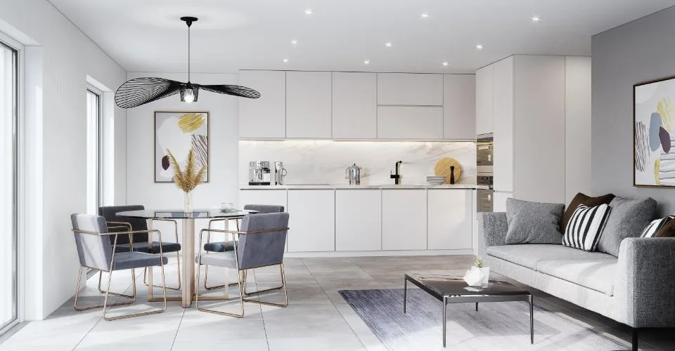 appartement neuf en cours de finitions – Foto 3 von 7