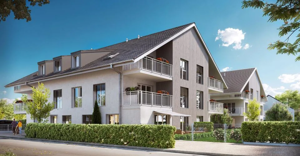 appartement neuf en cours de finitions – Foto 2 von 7