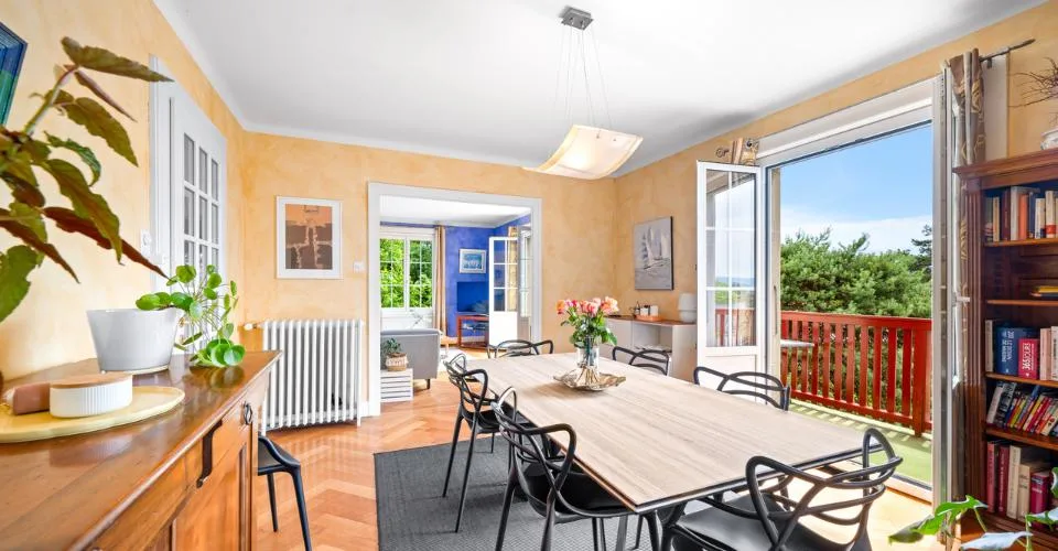 Chailly - Maison de 9 pièces avec grand jardin – Foto 3 von 12