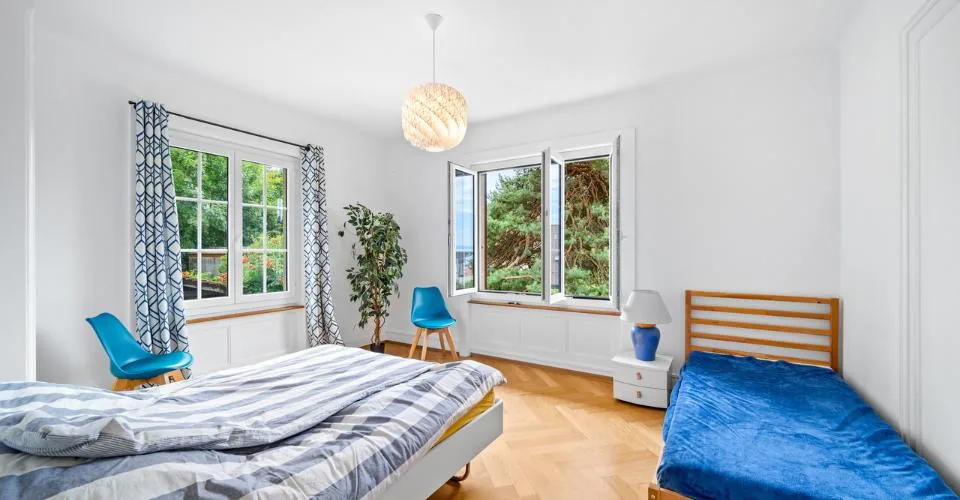 Chailly - Maison de 9 pièces avec grand jardin – Foto 6 von 12
