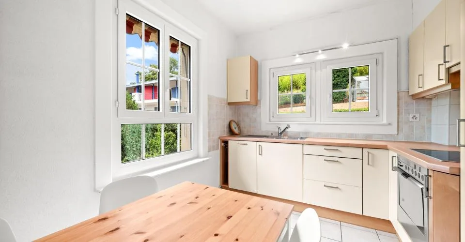 Chailly - Maison de 9 pièces avec grand jardin – Foto 9 von 12