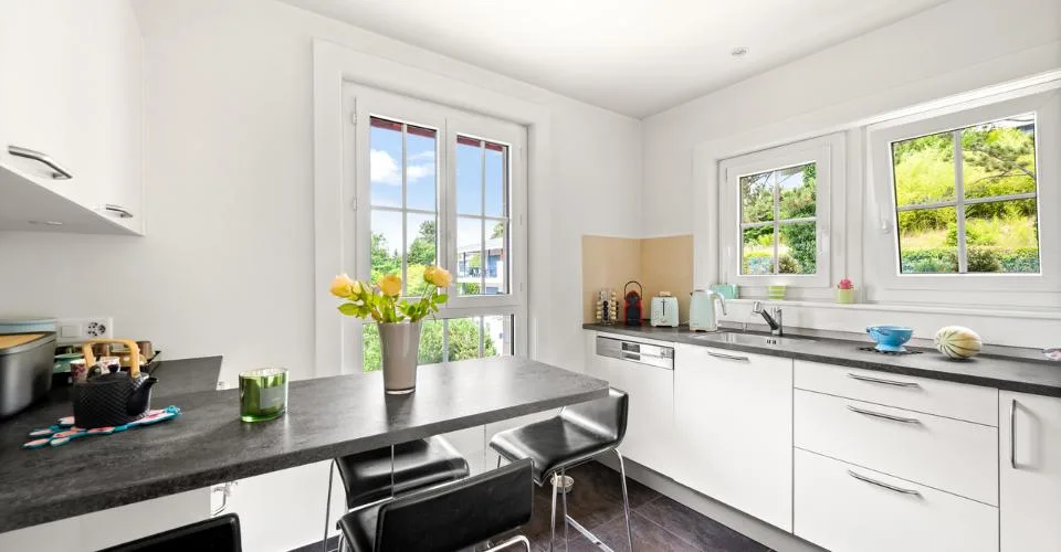 Chailly - Maison de 9 pièces avec grand jardin – Foto 5 von 12