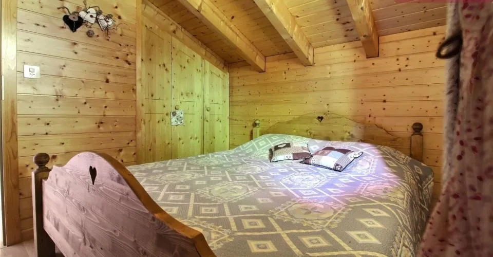 Helle und ruhige 4,5-Zimmer-Duplexwohnung in Ovronnaz mit Garage und Parkplatz – Foto 13 von 13