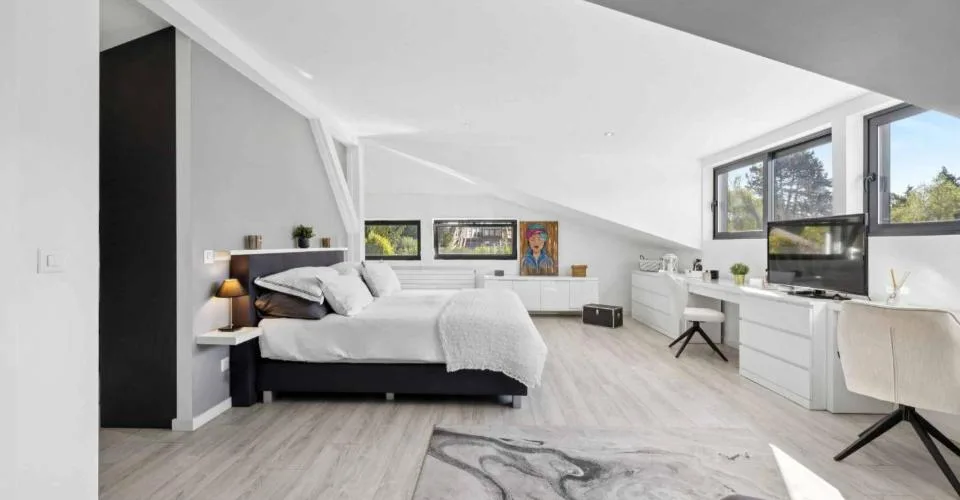 Charmante villa contemporaine – photo 10 sur 13