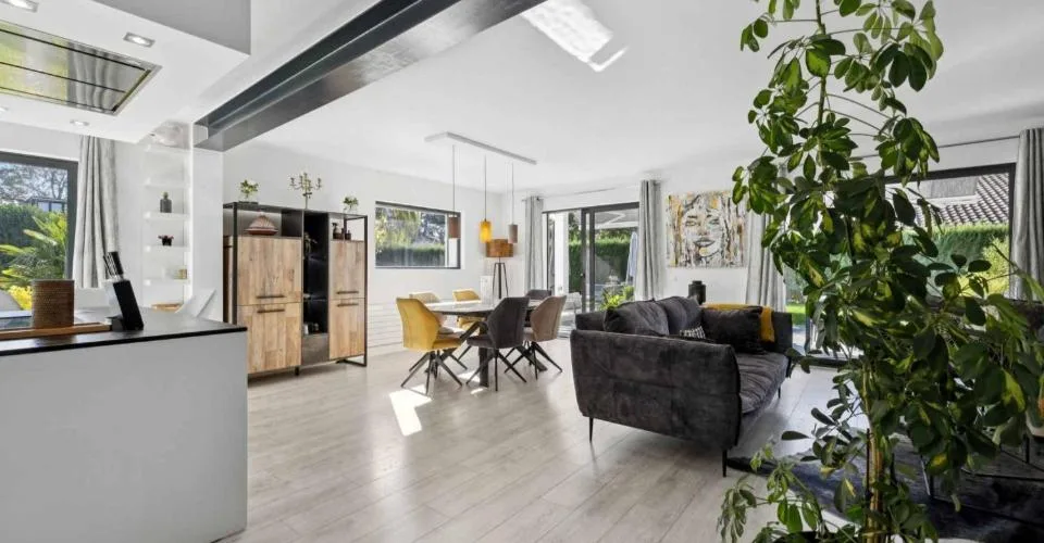 Charmante villa contemporaine – photo 6 sur 13