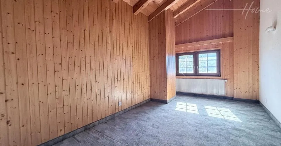 Maison villageoise mitoyenne de 6,5 pièces à Chandolin (Savièse) – Foto 6 von 11