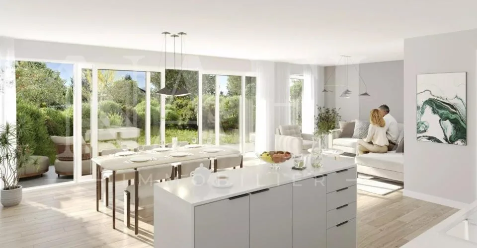 Magnifique attique en duplex au coeur de Chailly-Lausanne – foto 2 di 7