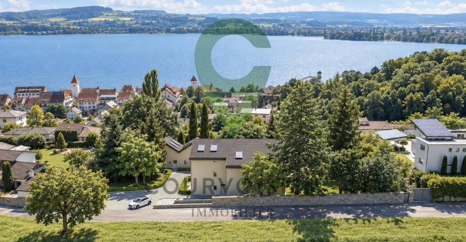 Sur plans - Logements d'exception entre lac et nature proche d'Yverdon – Foto 2 von 13