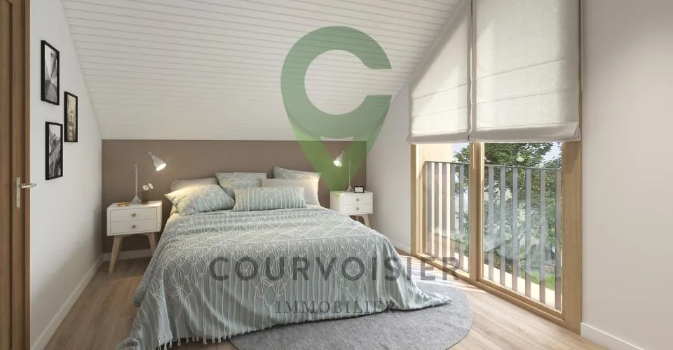Sur plans - Logements d'exception entre lac et nature proche d'Yverdon – Foto 12 von 13