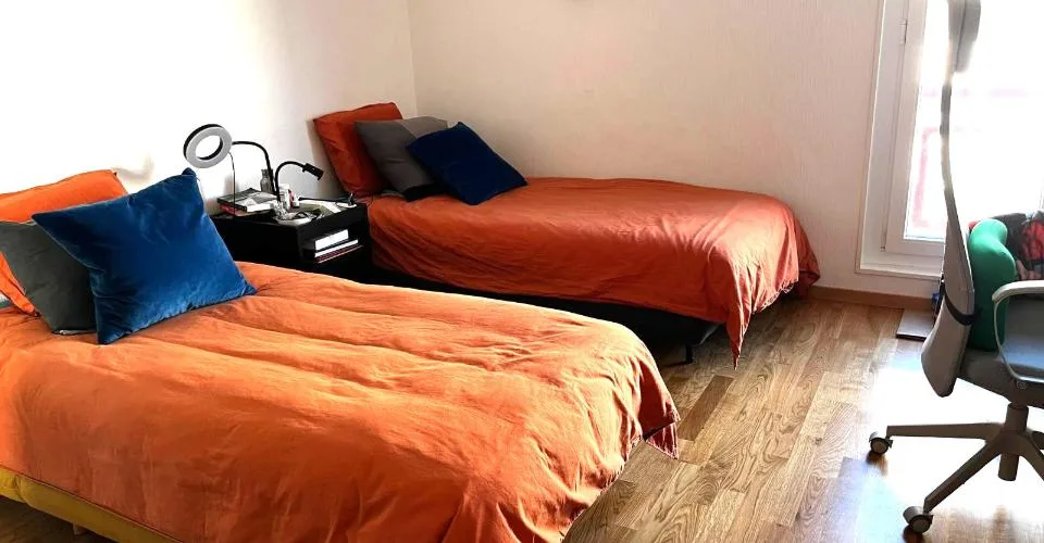 Appartement de 3.5 pièces, au centre-ville – Foto 5 von 10