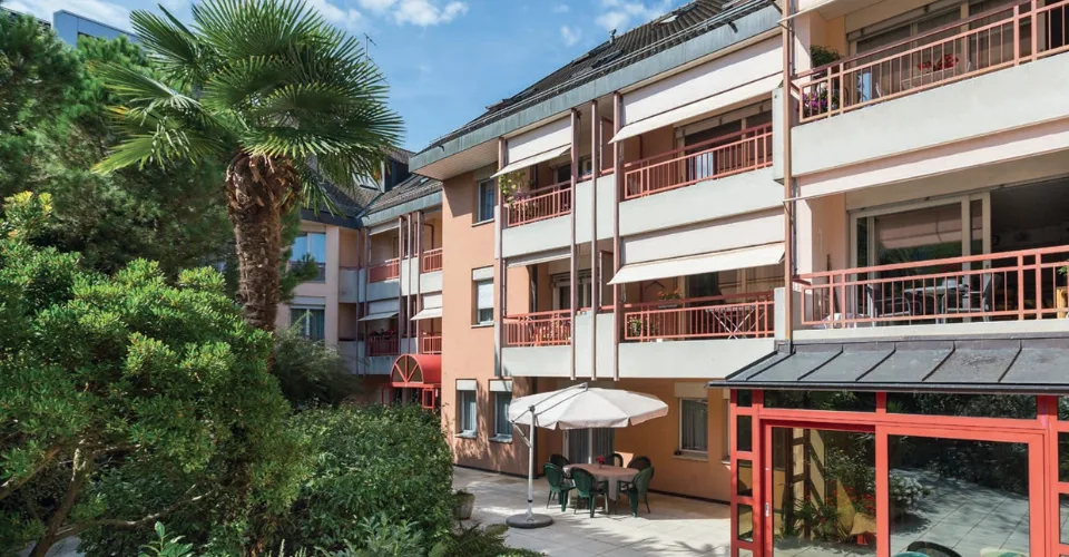 Appartement de 3.5 pièces, au centre-ville – Foto 10 von 10