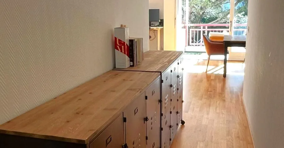 Appartement de 3.5 pièces, au centre-ville – Foto 3 von 10