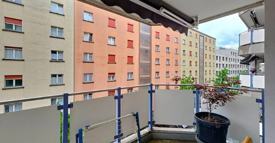 Appartement de 4 pièces en cours de rénovation – Foto 12 von 13