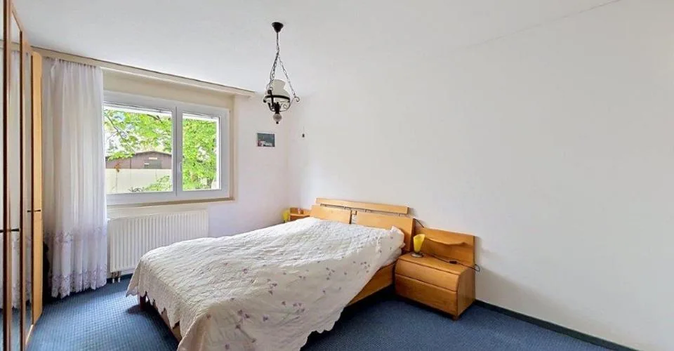 Appartement de 4 pièces en cours de rénovation – Foto 6 von 13