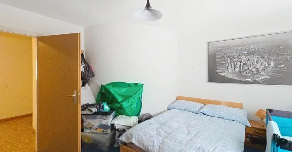 Appartement de 4 pièces en cours de rénovation – Foto 5 von 13