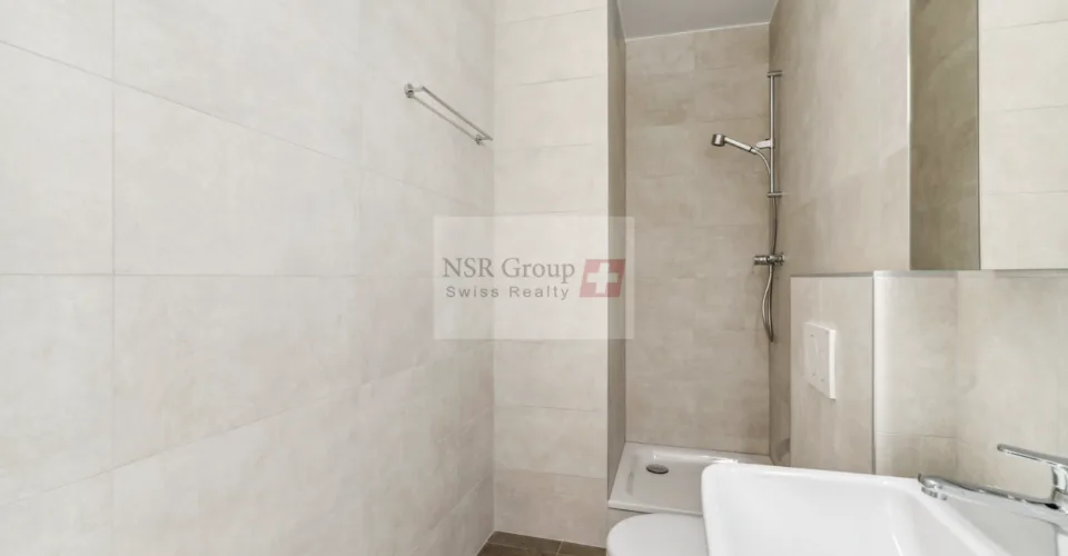 À LOUER ? Appartement rénové de 3 pièces sur la Rive droite – Foto 2 von 2