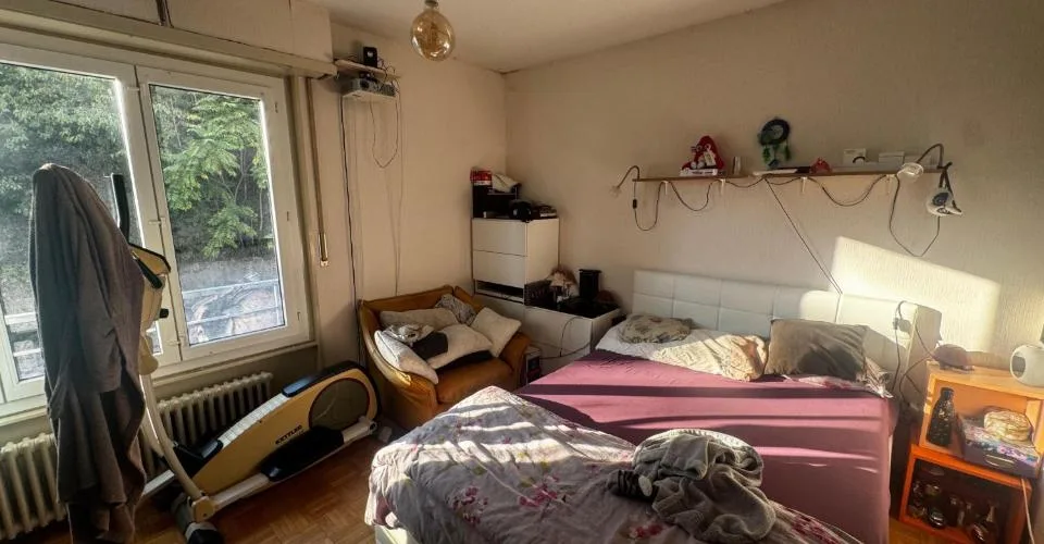 Lumineux appartement de 3 pièces avec balcon au 2ème étage – Foto 2 von 7