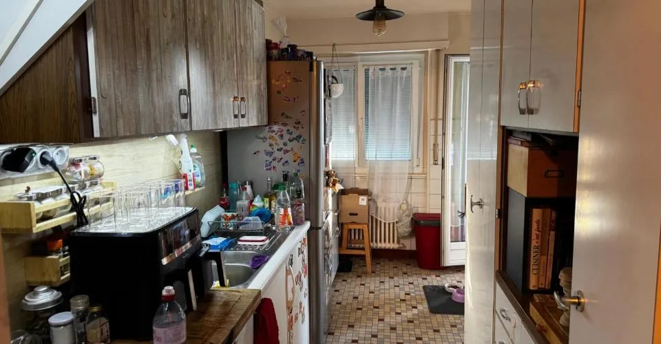 Lumineux appartement de 3 pièces avec balcon au 2ème étage – Foto 5 von 7