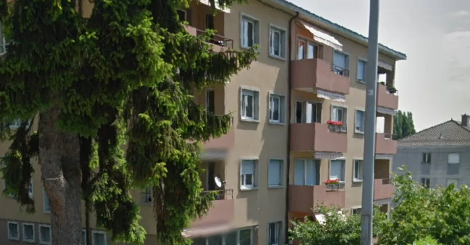 Lumineux appartement de 3 pièces avec balcon au 2ème étage – Foto 7 von 7