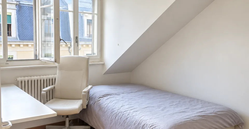 Appartement de 4 pièces à Saint-Jean – Foto 4 von 6
