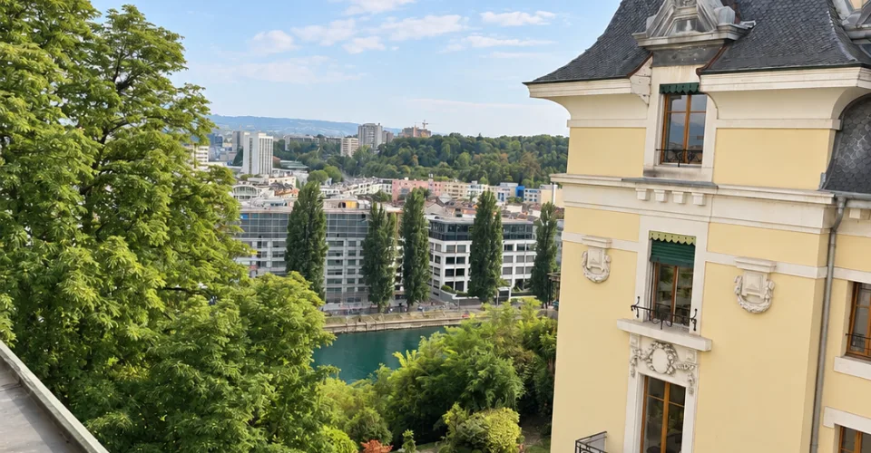 Appartement de 4 pièces à Saint-Jean – Foto 6 von 6