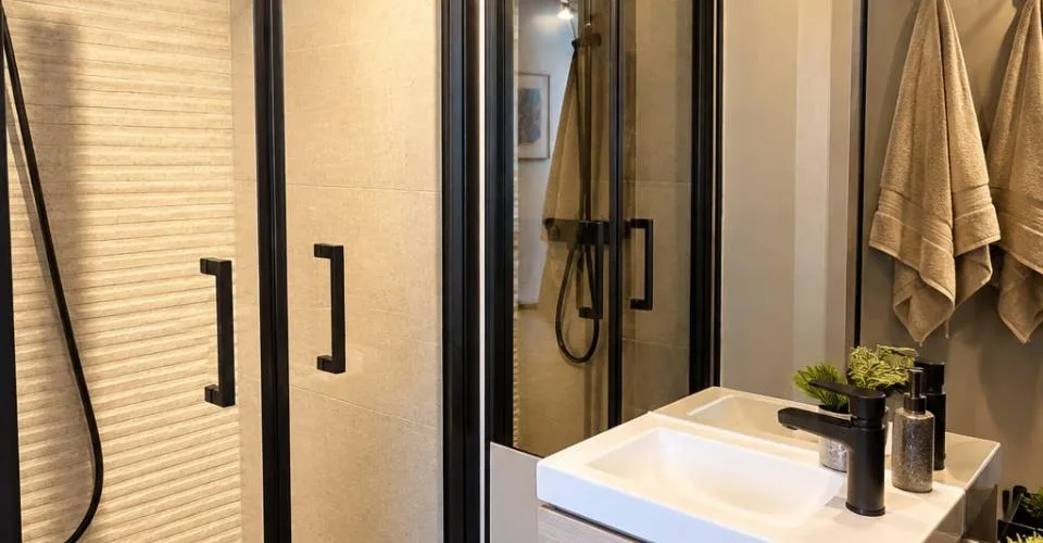 Appartement de luxe au 14ᵉ étage avec vue panoramique sur Genève, le Salève et le Mont-Blanc – Foto 4 von 4