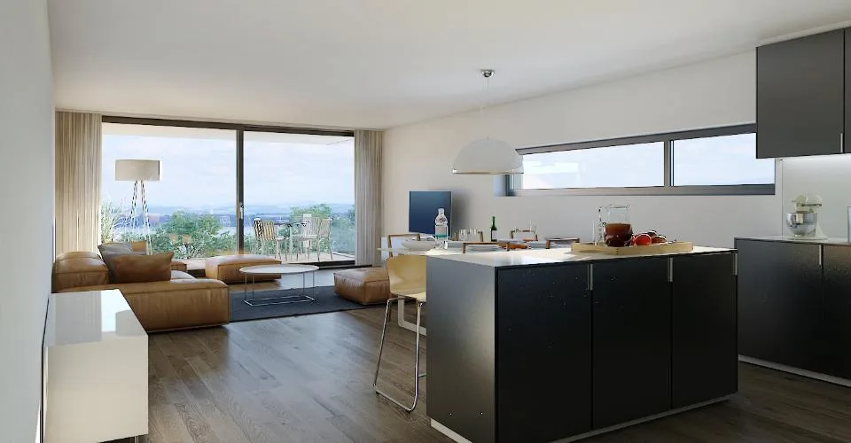 Appartement 4.5 pièces – Foto 3 von 5