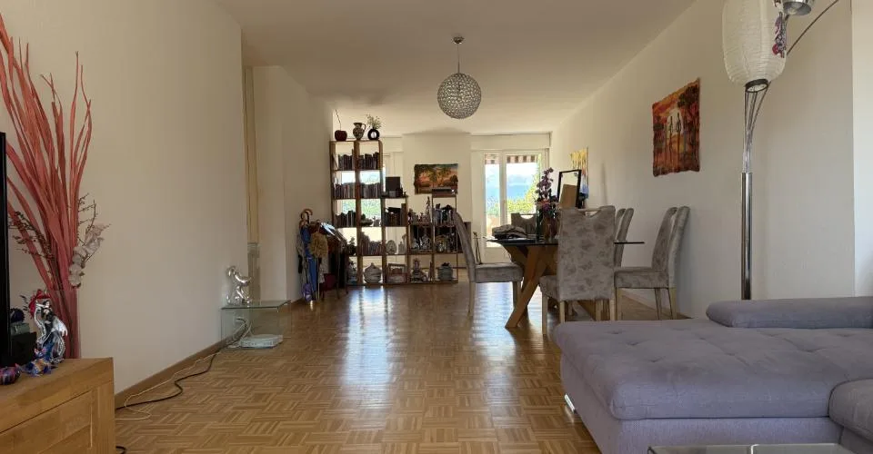 Remise de bail – Superbe appartement en attique de 6 pièces avec terrasses panoramiques – foto 2 di 16