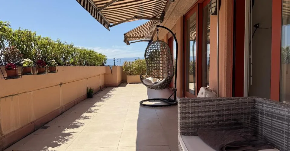 Remise de bail – Superbe appartement en attique de 6 pièces avec terrasses panoramiques – foto 3 di 16
