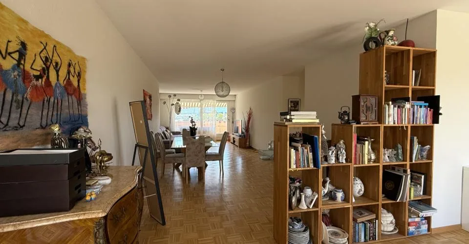 Remise de bail – Superbe appartement en attique de 6 pièces avec terrasses panoramiques – foto 4 di 16