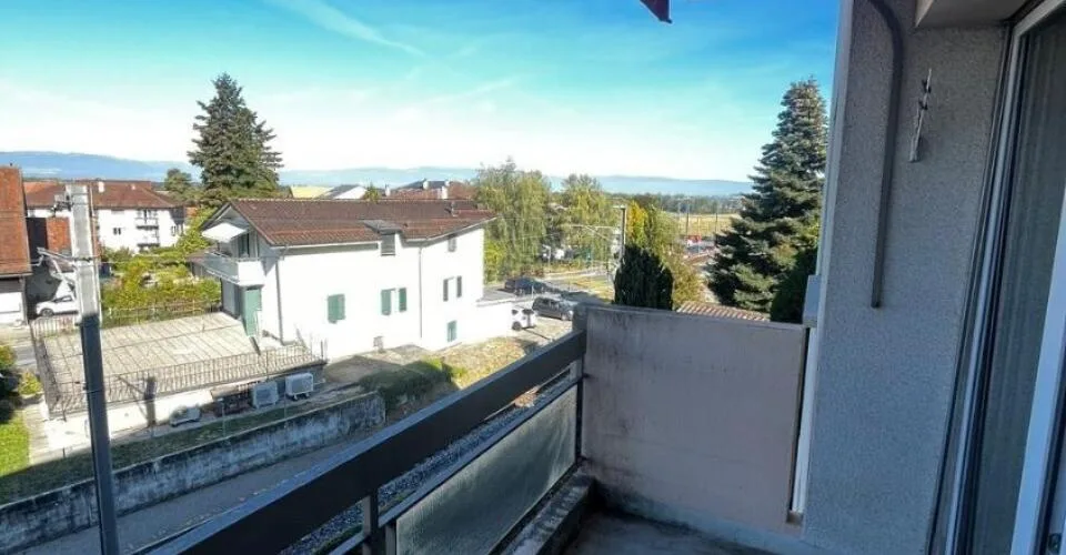 Bel appartement rénové Rue des Crêts 1, 1037 Etagnières – photo 7 of 7