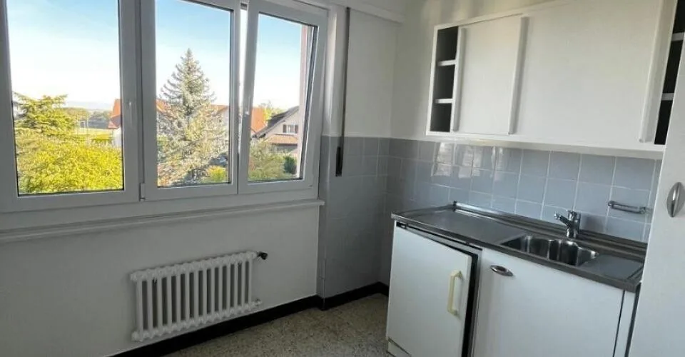 Bel appartement rénové Rue des Crêts 1, 1037 Etagnières – photo 4 of 7