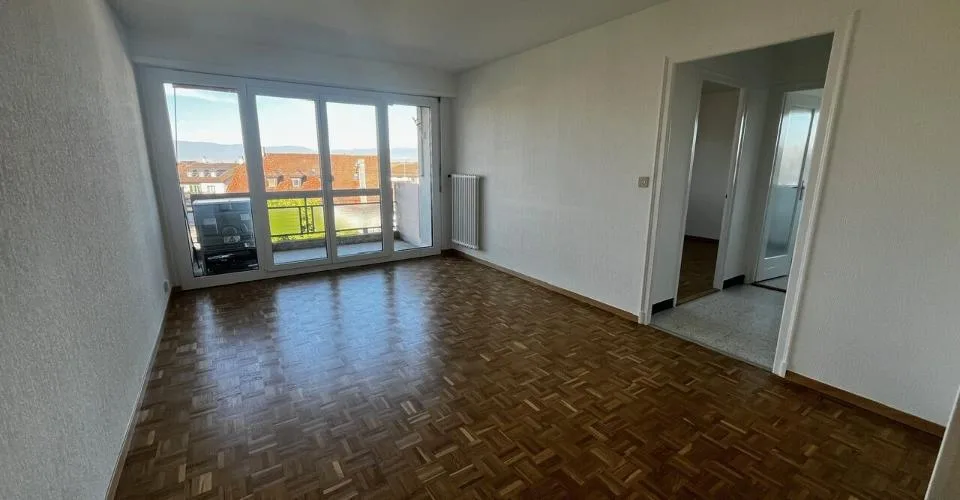 Bel appartement rénové Rue des Crêts 1, 1037 Etagnières – photo 2 of 7