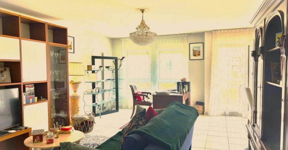 Très beau 5.5 pièces entièrement meublé avec balcon au Petit-Saconnex-Genève – foto 3 di 10