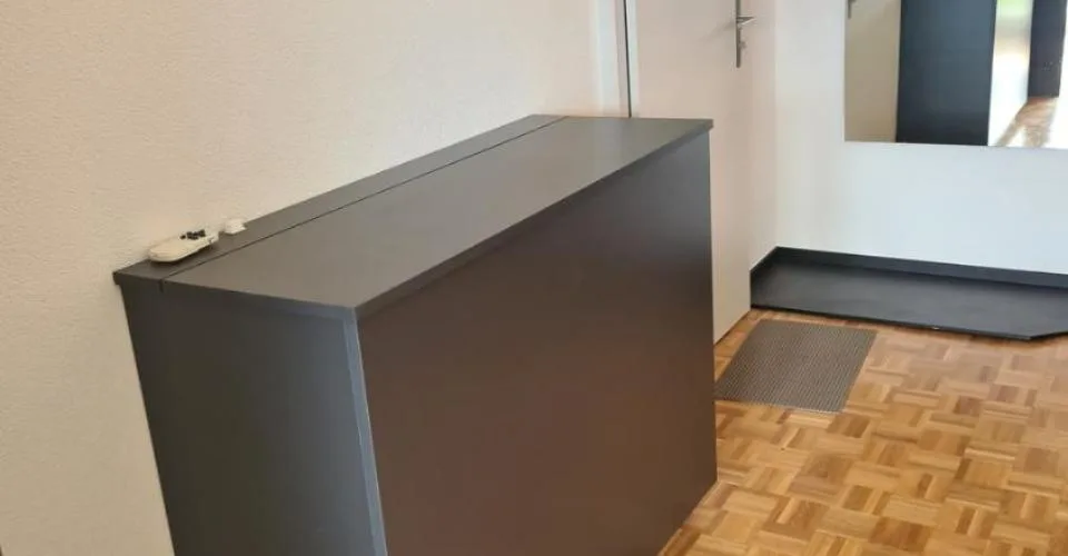 Joli Studio à louer à l'année proche de la station – Foto 7 von 12