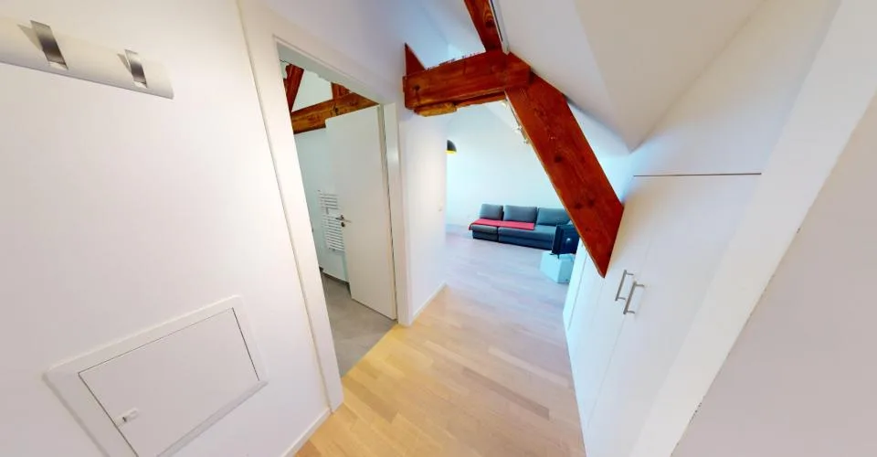Studio meublé spacieux - Chailly – photo 11 sur 11