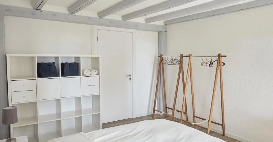 Appartement moderne meublé de 2 pièces à Prilly (Lausanne) – Foto 7 von 9